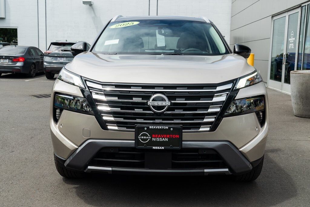 2025 Nissan Rogue SL Beaverton OR