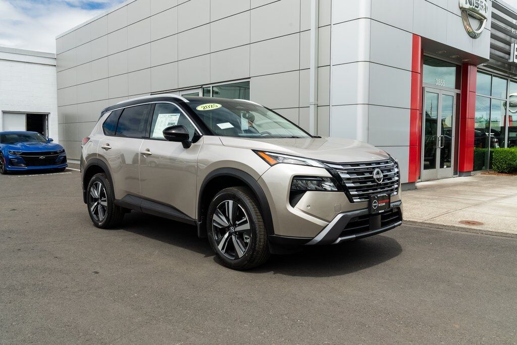 2025 Nissan Rogue SL Beaverton OR
