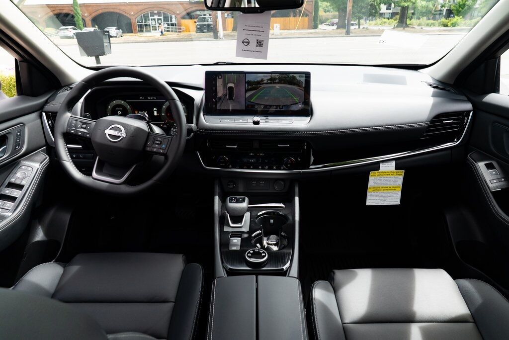 2025 Nissan Rogue SL Beaverton OR