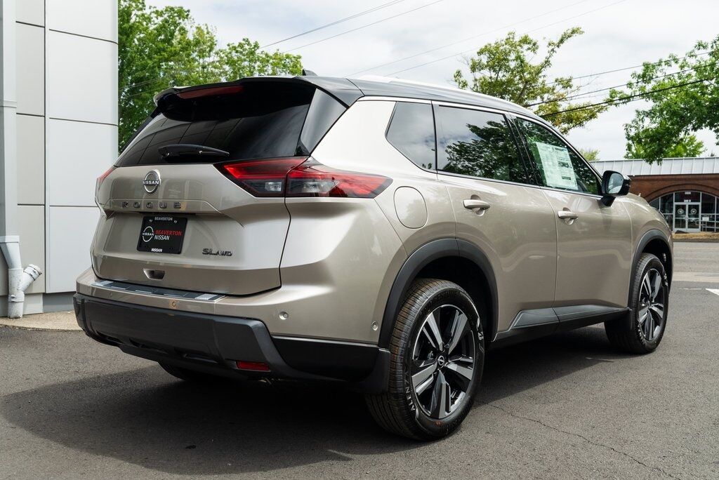 2025 Nissan Rogue SL Beaverton OR