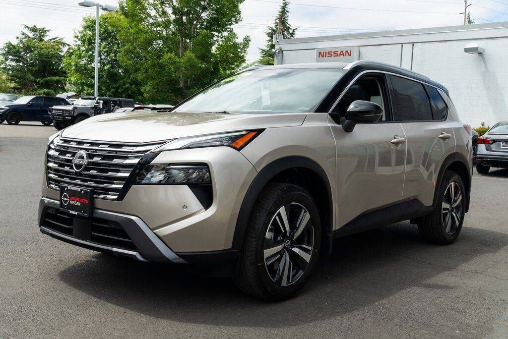 2025 Nissan Rogue SL Beaverton OR
