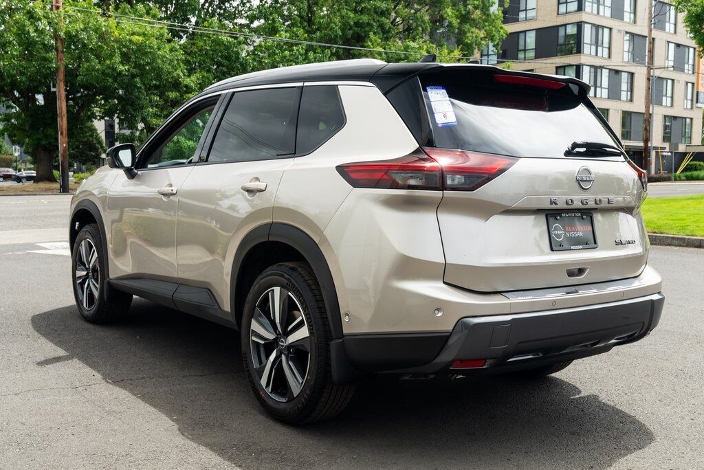 2025 Nissan Rogue SL Beaverton OR