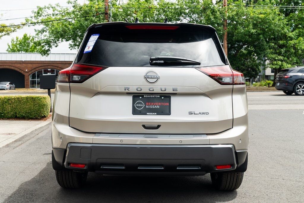 2025 Nissan Rogue SL Beaverton OR