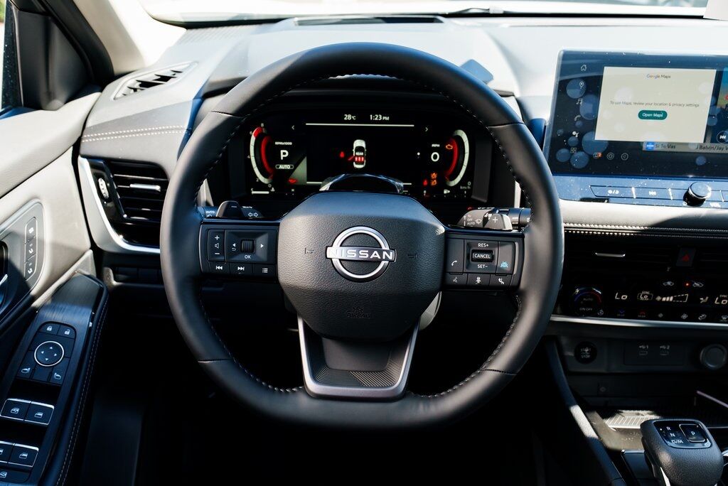 2025 Nissan Rogue SL Beaverton OR
