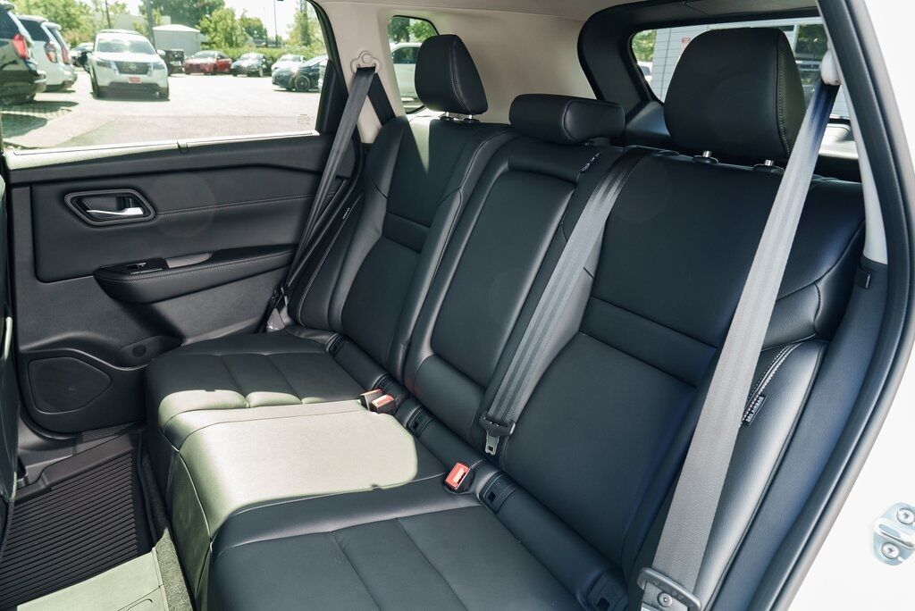 2025 Nissan Rogue SL Beaverton OR