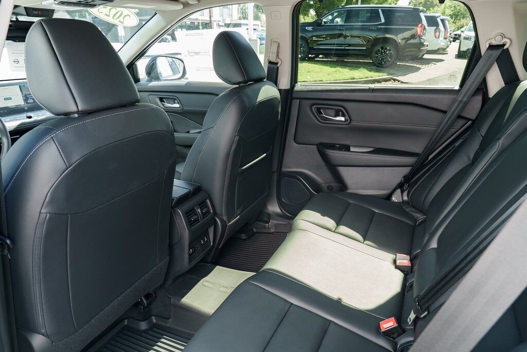 2025 Nissan Rogue SL Beaverton OR