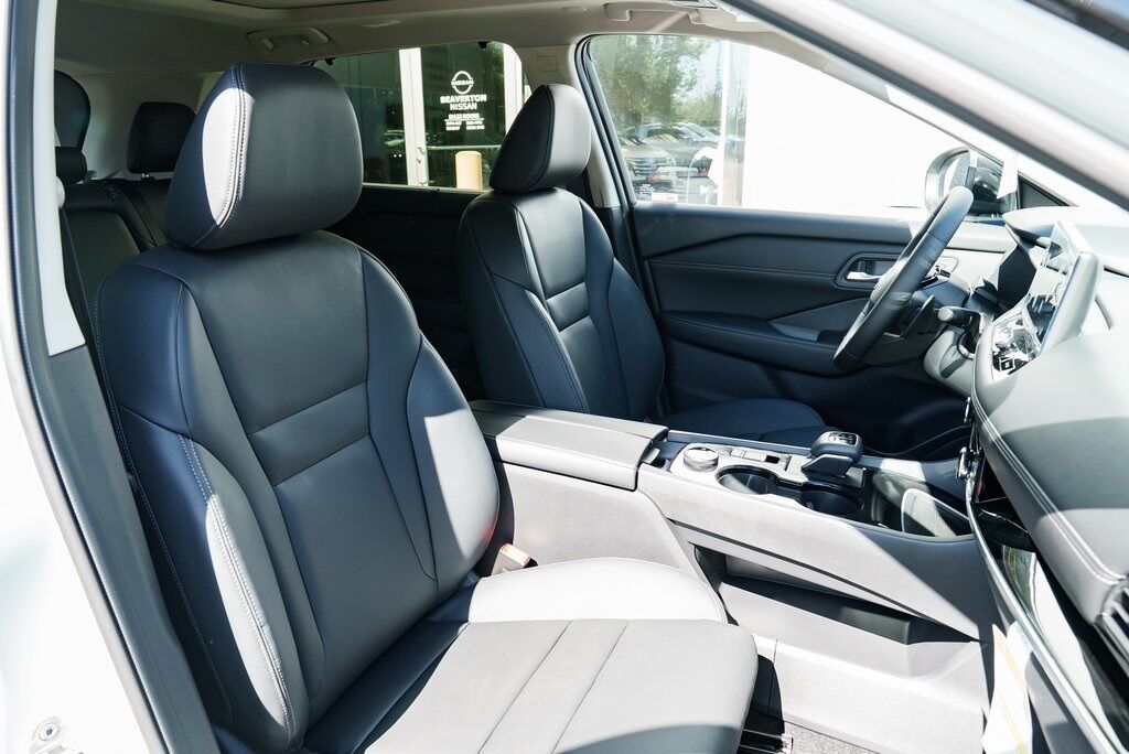2025 Nissan Rogue SL Beaverton OR