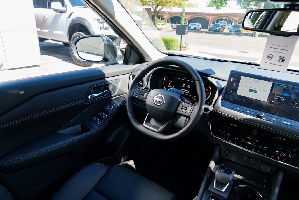 2025 Nissan Rogue SL Beaverton OR