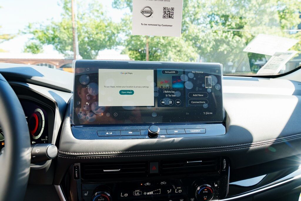 2025 Nissan Rogue SL Beaverton OR