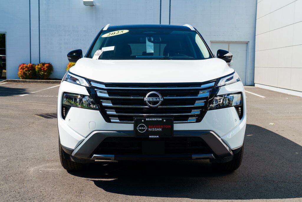 2025 Nissan Rogue SL Beaverton OR