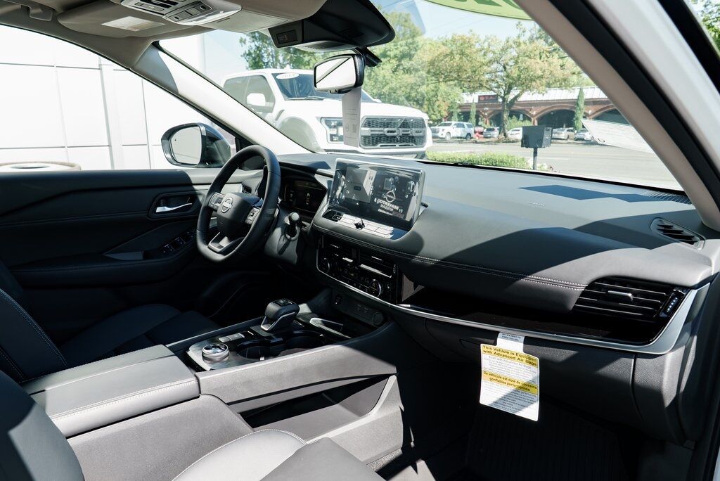 2025 Nissan Rogue SL Beaverton OR
