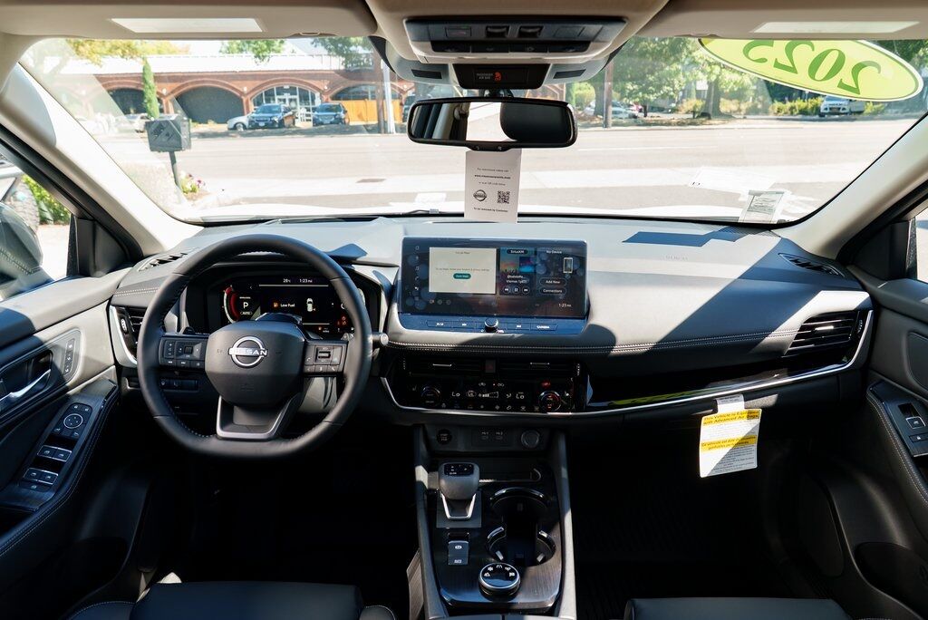 2025 Nissan Rogue SL Beaverton OR