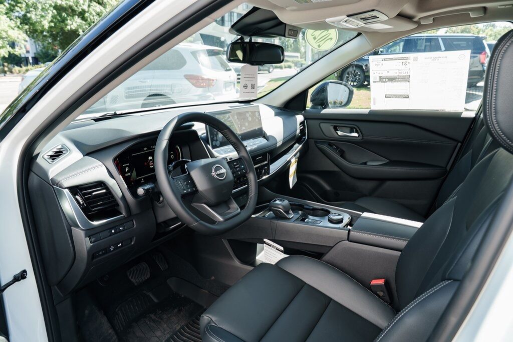 2025 Nissan Rogue SL Beaverton OR