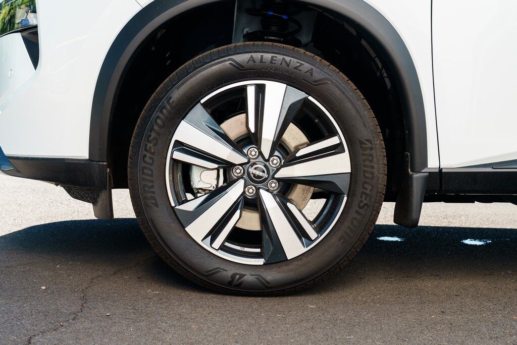 2025 Nissan Rogue SL Beaverton OR
