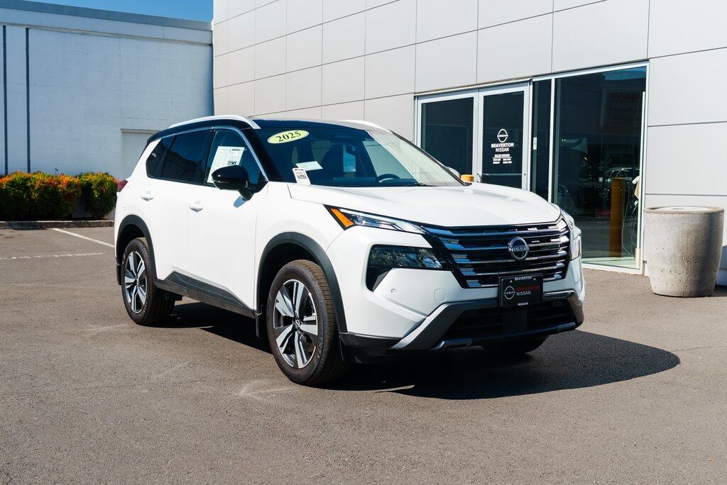 2025 Nissan Rogue SL Beaverton OR