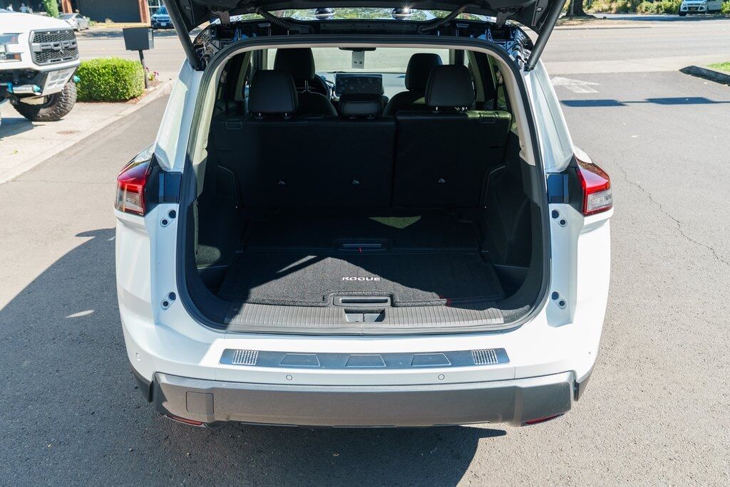 2025 Nissan Rogue SL Beaverton OR