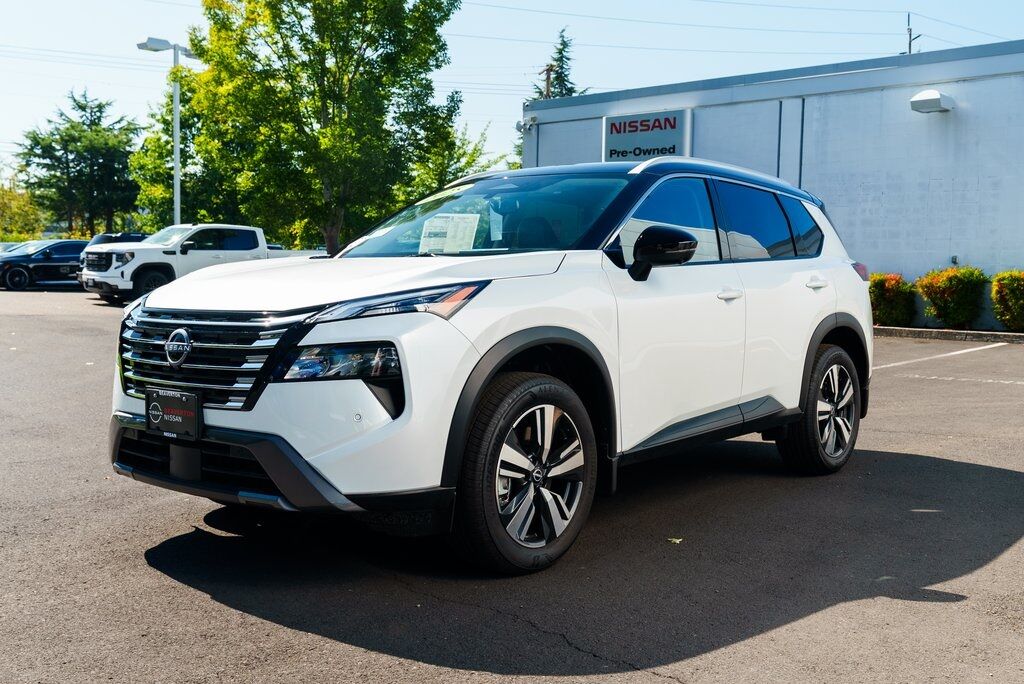 2025 Nissan Rogue SL Beaverton OR