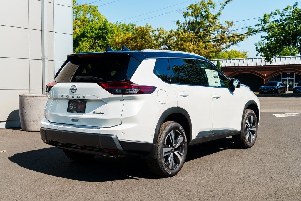 2025 Nissan Rogue SL Beaverton OR