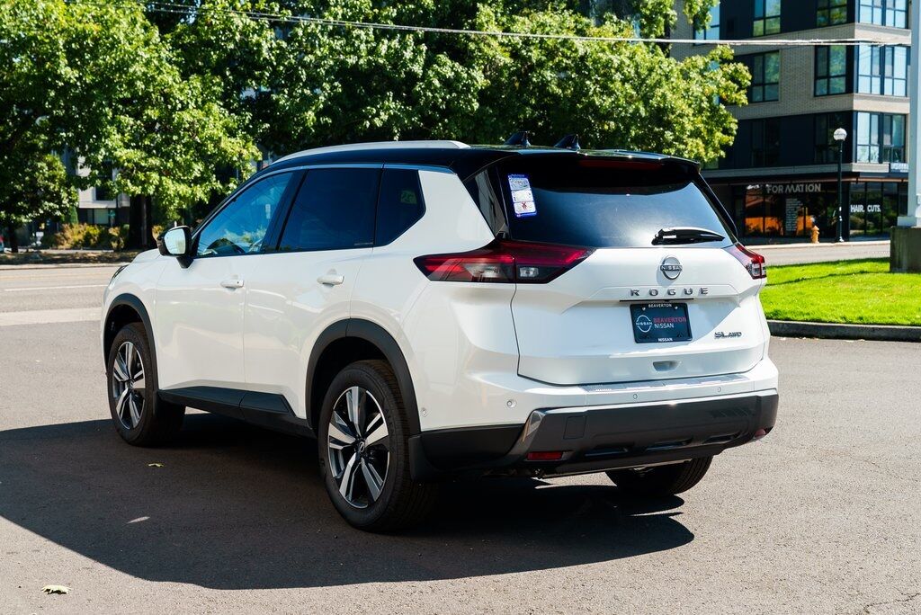 2025 Nissan Rogue SL Beaverton OR