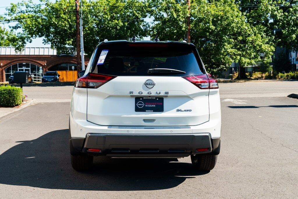 2025 Nissan Rogue SL Beaverton OR