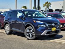 2025_Nissan_Rogue_SL_ Roseville CA