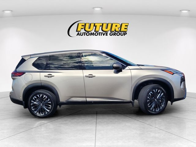 2025 Nissan Rogue SL Roseville CA