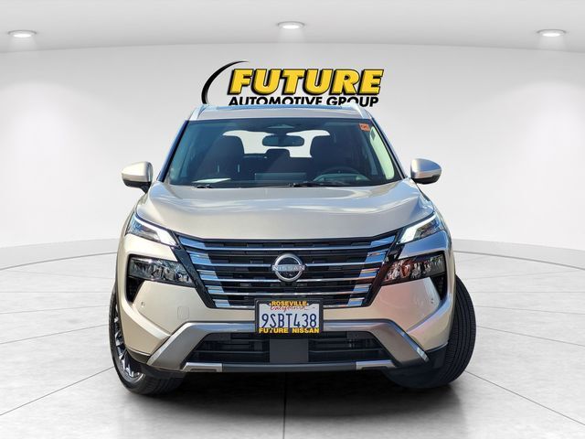 2025 Nissan Rogue SL Roseville CA