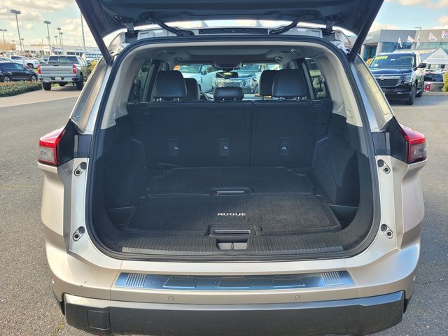 2025 Nissan Rogue SL Roseville CA
