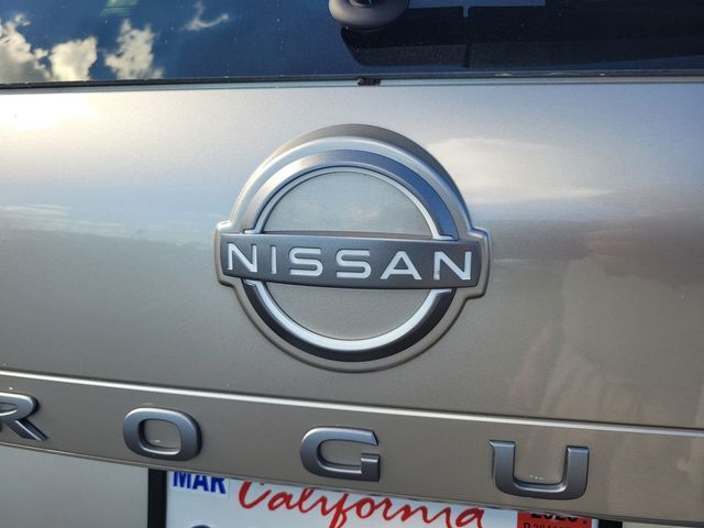 2025 Nissan Rogue SL Roseville CA