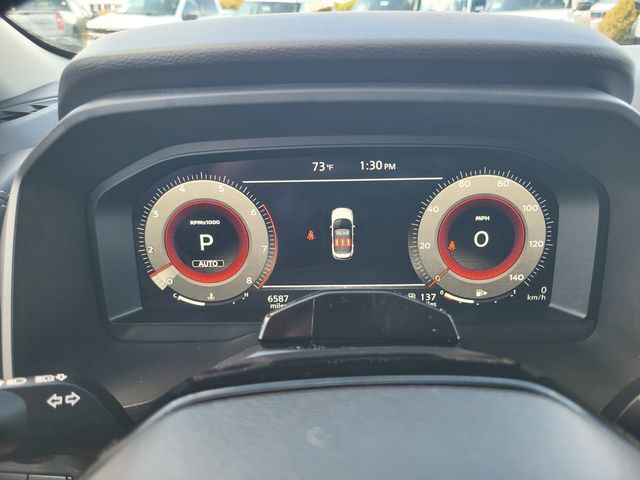 2025 Nissan Rogue SL Roseville CA