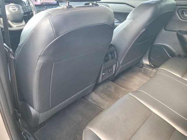 2025 Nissan Rogue SL Roseville CA