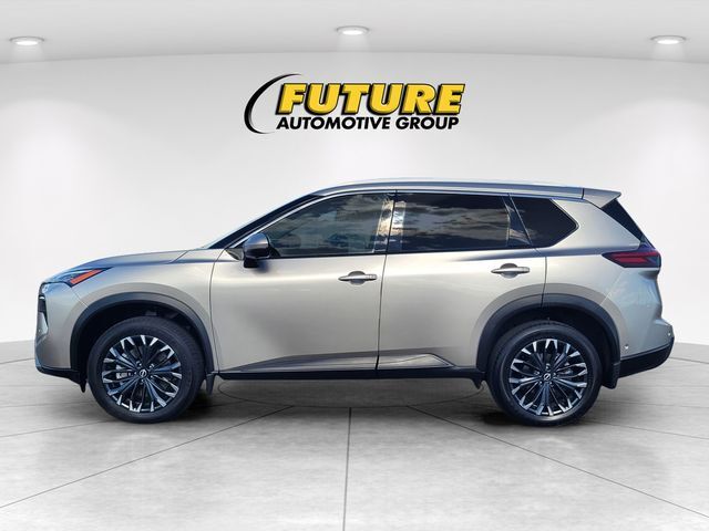 2025 Nissan Rogue SL Roseville CA