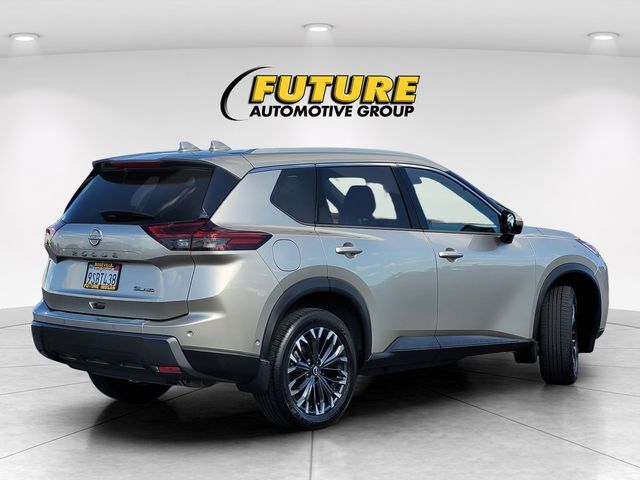 2025 Nissan Rogue SL Roseville CA