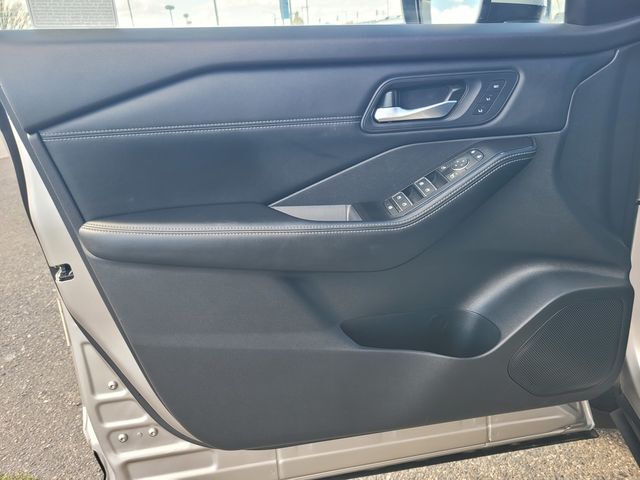 2025 Nissan Rogue SL Roseville CA