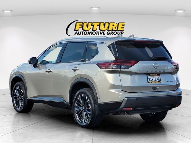 2025 Nissan Rogue SL Roseville CA