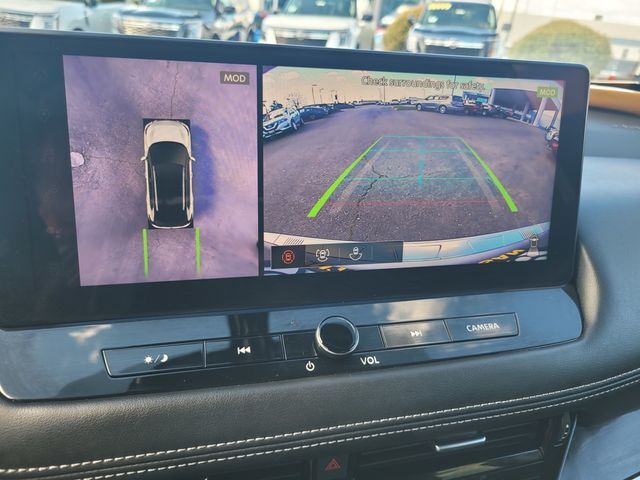 2025 Nissan Rogue SL Roseville CA