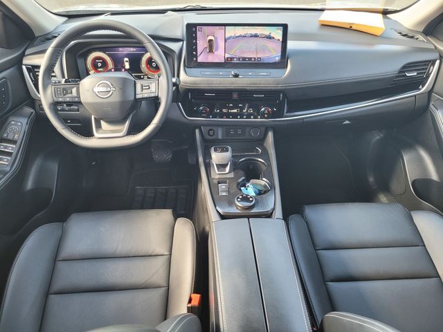 2025 Nissan Rogue SL Roseville CA