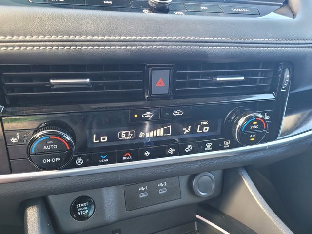 2025 Nissan Rogue SL Roseville CA