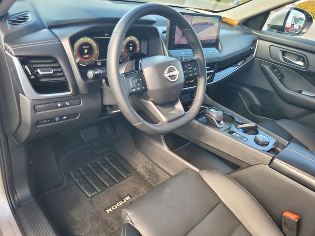 2025 Nissan Rogue SL Roseville CA