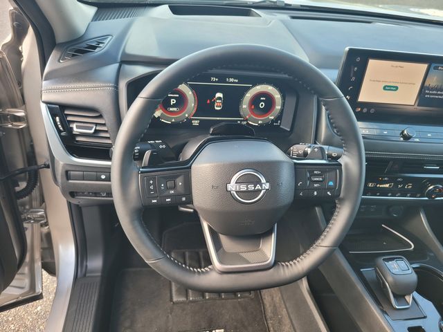 2025 Nissan Rogue SL Roseville CA