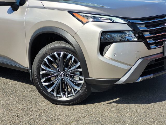 2025 Nissan Rogue SL Roseville CA