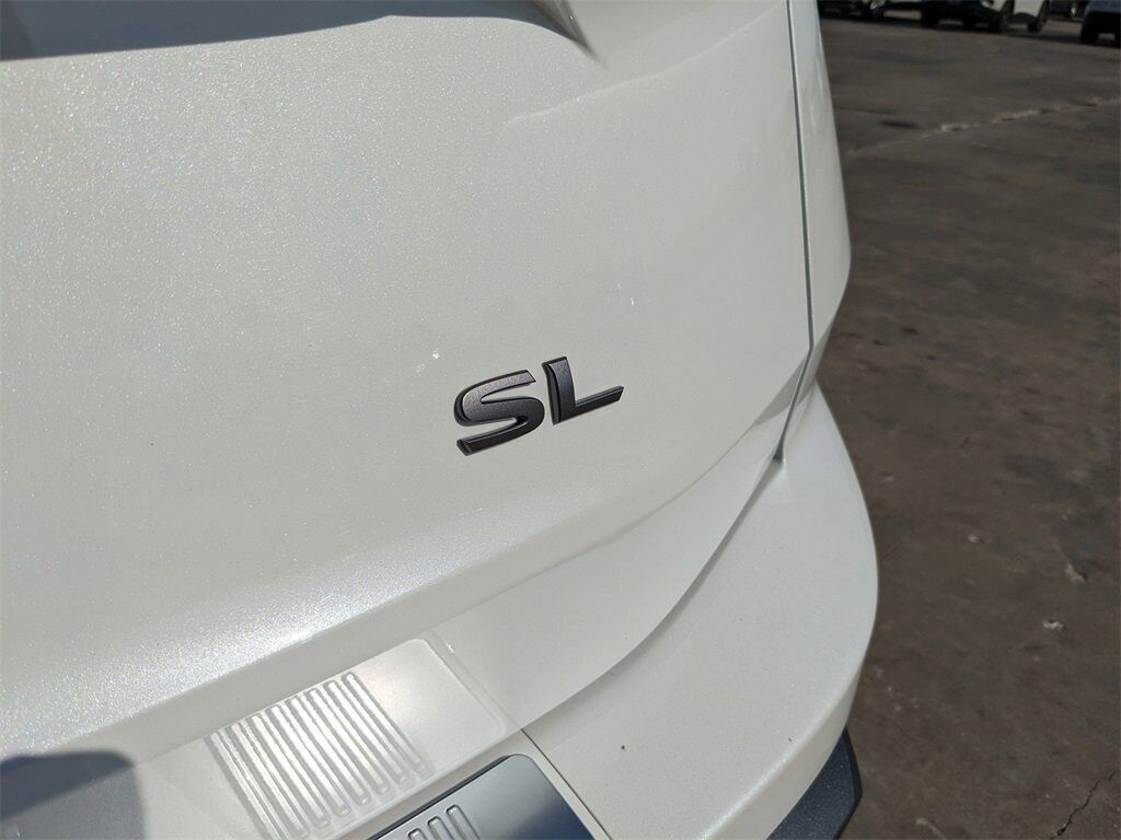 2025 Nissan Rogue SL San Clemente CA