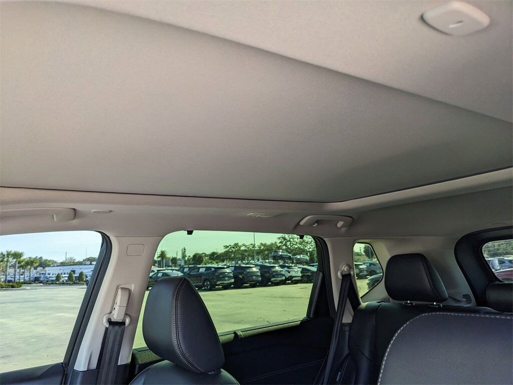 2025 Nissan Rogue SL San Clemente CA