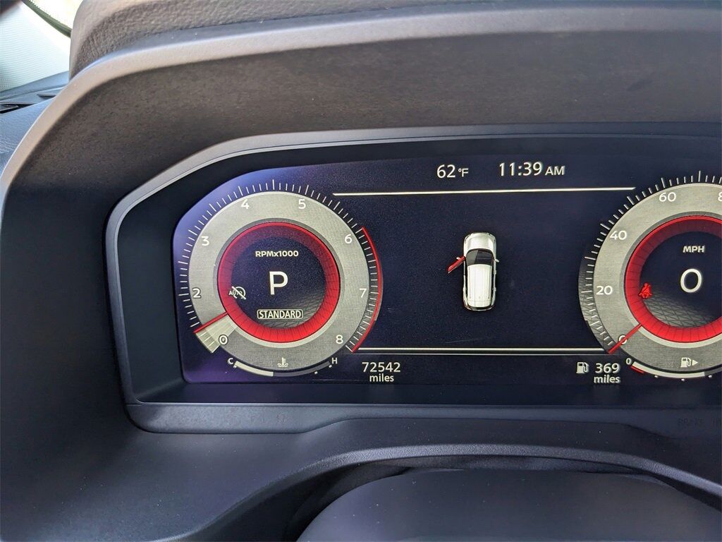 2025 Nissan Rogue SL San Clemente CA