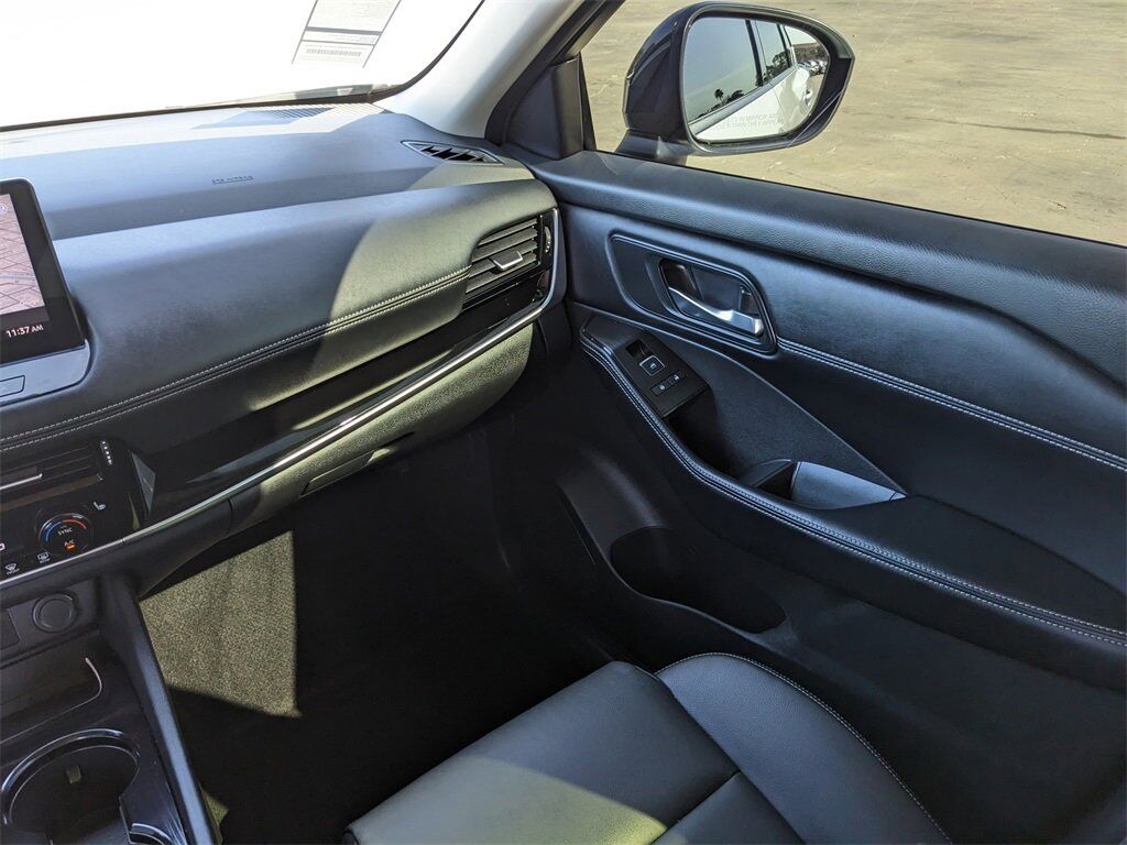 2025 Nissan Rogue SL San Clemente CA