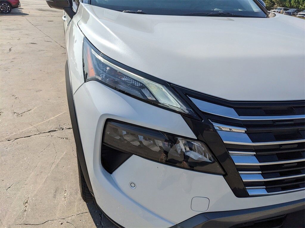 2025 Nissan Rogue SL San Clemente CA