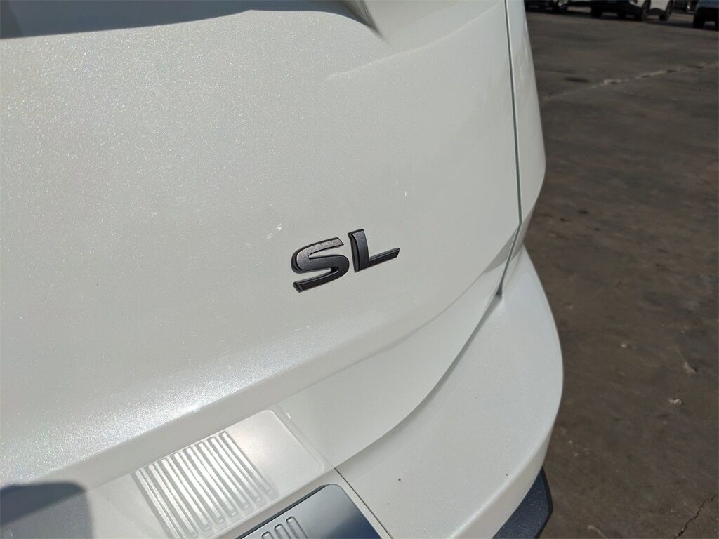 2025 Nissan Rogue SL San Clemente CA