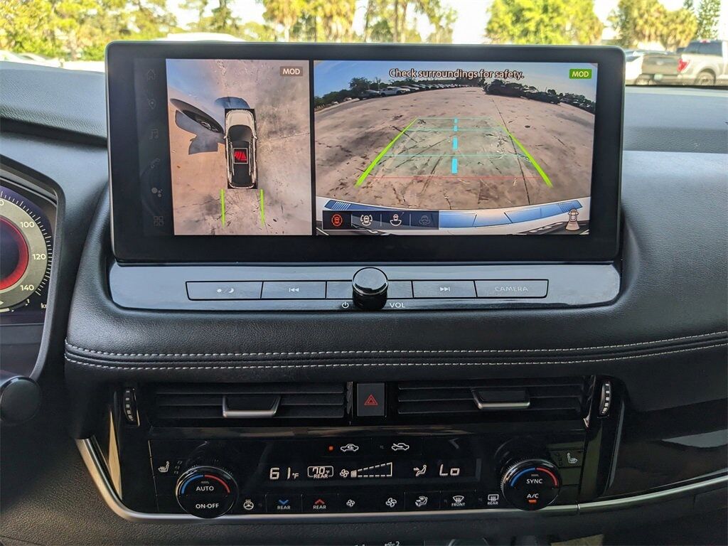 2025 Nissan Rogue SL San Clemente CA