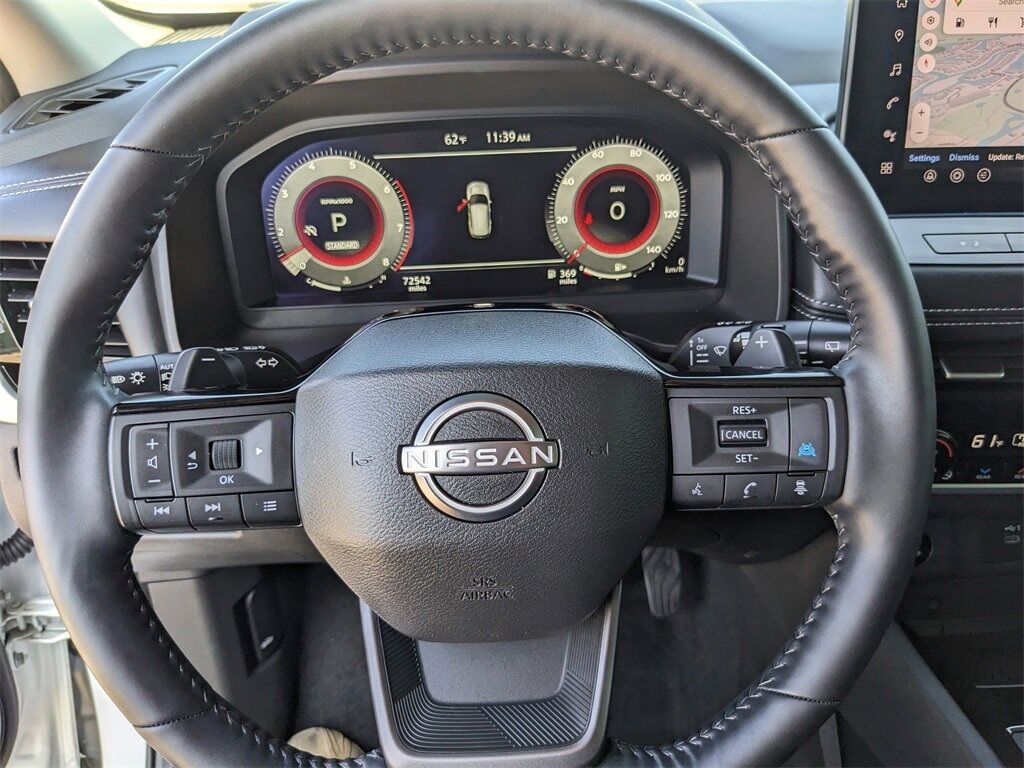 2025 Nissan Rogue SL San Clemente CA