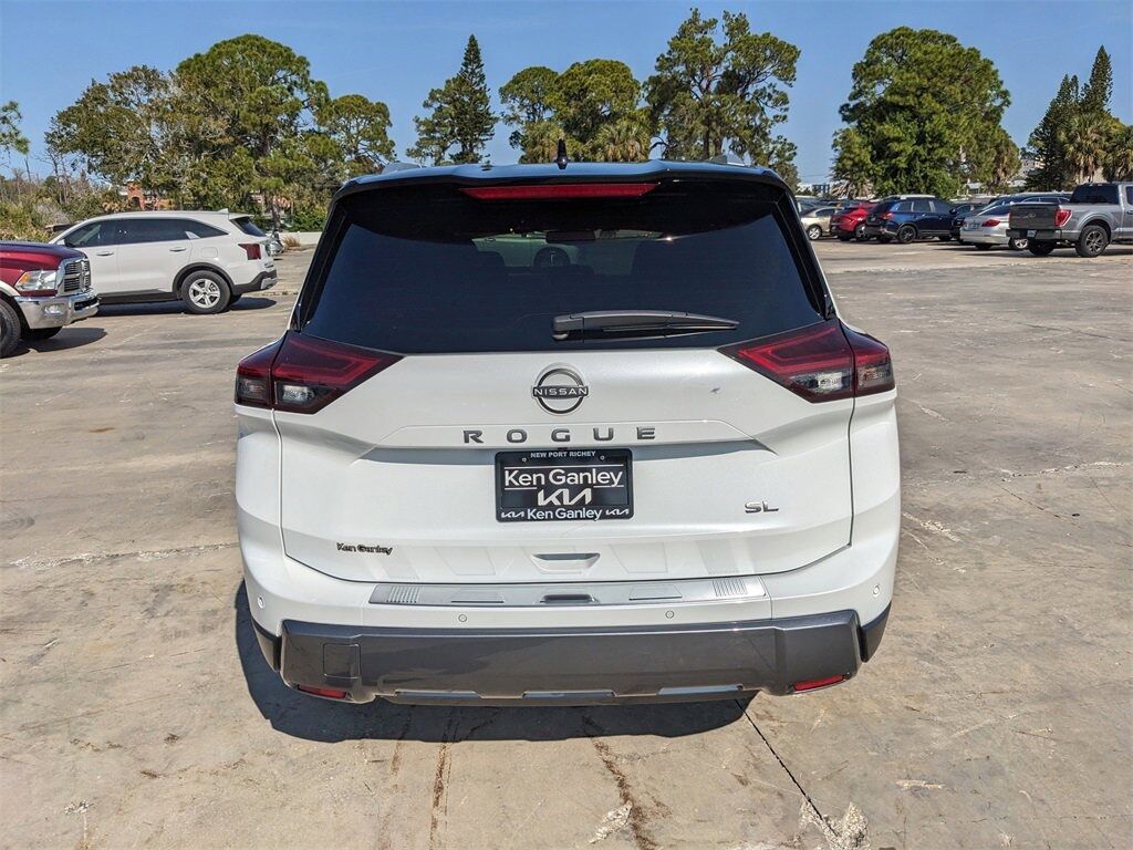 2025 Nissan Rogue SL San Clemente CA